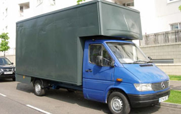 Cheap Van Hire Edinburgh