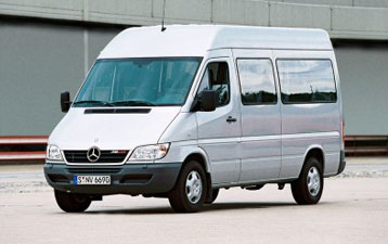 Cheap Van Hire in Manchester