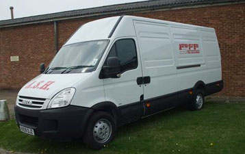 Van Hire Ashford