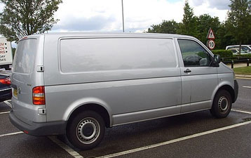 Van Hire Battersea