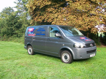 Van Hire Buckinghamshire