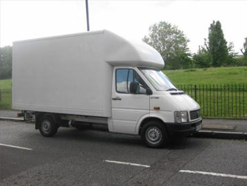 Van Hire Burton on Trent