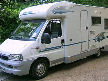 Van Hire Chesterfield