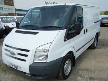 Van Hire Chiswick