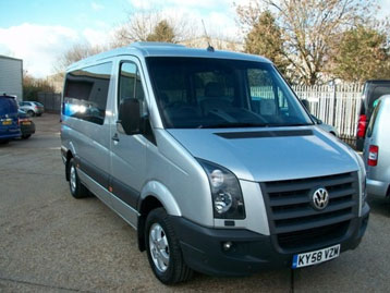 Van Hire Cwmbran