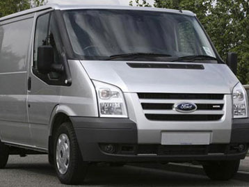Van Hire Dorset