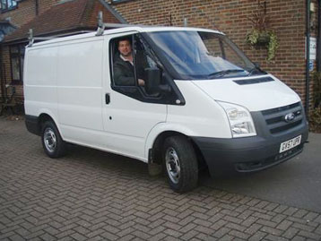 Van Hire Gatwick