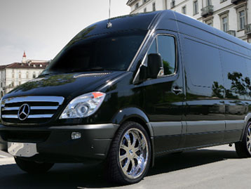 Van Hire Great Yarmouth