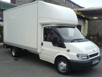 Van Hire Hampshire