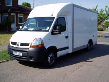 Van Hire High Wycombe