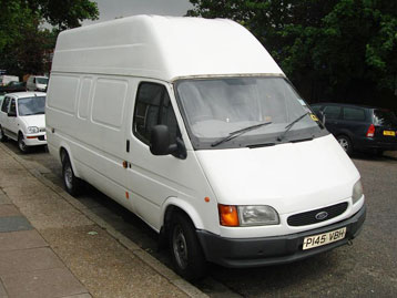 Van Hire Hounslow