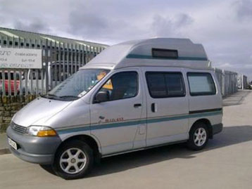 Van Hire Huddersfield