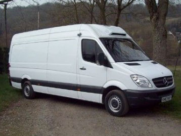 Van Hire Huntingdon