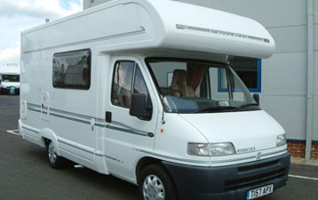 Van Hire in Bracknell