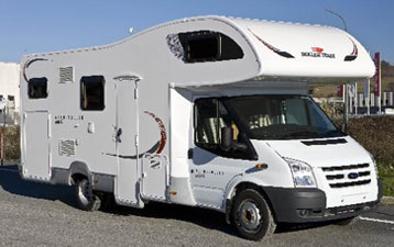 Van Hire in Bradford