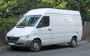 Van Hire in Bristol
