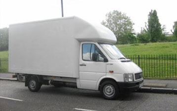 Van Hire in Bury St Edmunds