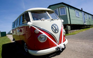 Van Hire in Cornwall