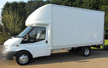 Van Hire in Croydon