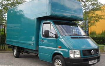 Van Hire in Dartford