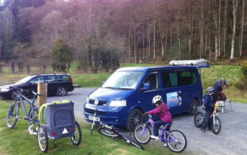 Van Hire in Dorset