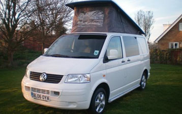 Van Hire in Essex