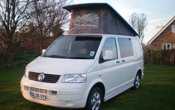 Van Hire in Harlow