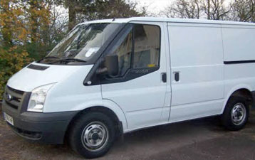 Van Hire in Liverpool