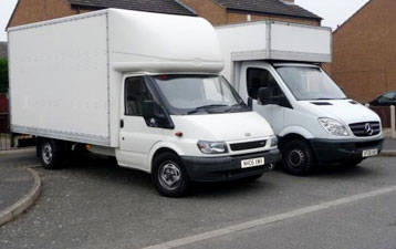Van Hire in Mansfield