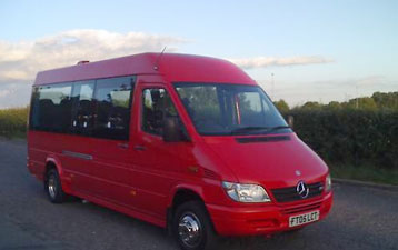 Van Hire in Medway