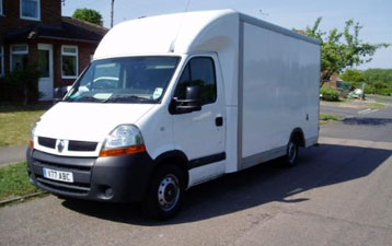Van Hire in Milton Keynes