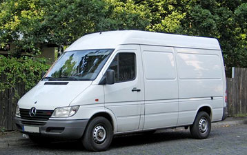 Van Hire in Newport