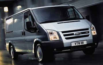 Van Hire in Plymouth