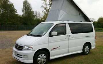 Van Hire in Poole