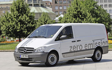 Van Hire in Reading