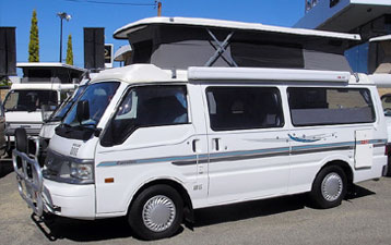 Van Hire in Scotland