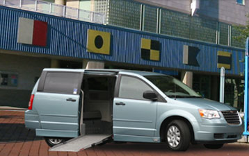 Van Hire in Shrewsbury