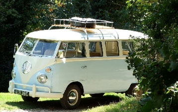 Van Hire in West Sussex
