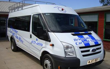 Van Hire in Weston Super Mare