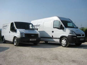 Van Hire Ipswich