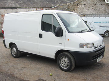 Van Hire Kendal
