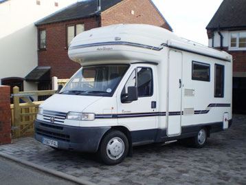 Van Hire Kidderminster