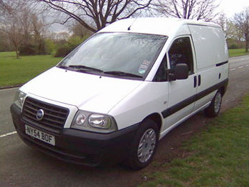 Van Hire Kings Lynn