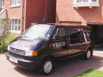 Van Hire Leamington Spa