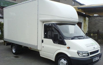 Van Hire Leyton