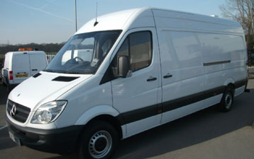 Van Hire Loughborough