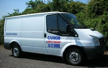 Van Hire Maidstone