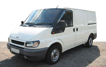 Van Hire North East