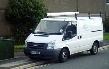 Van Hire Plymouth