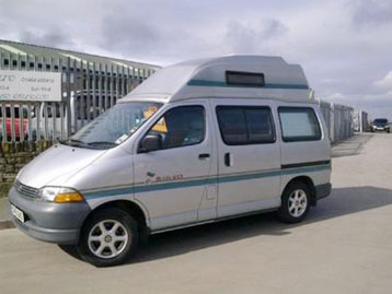 Van Hire Romford